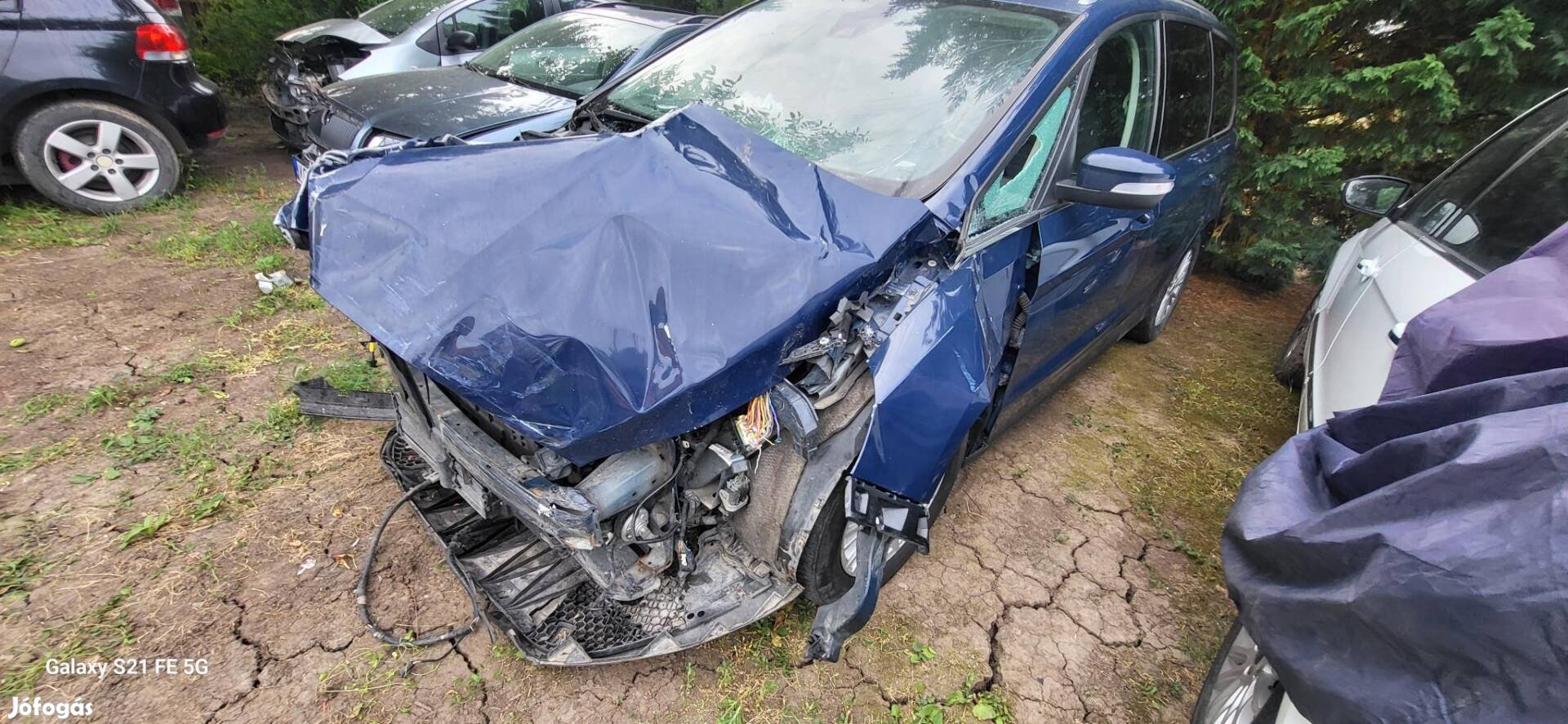 Ford Galaxy 2.0 TDCi Titanium