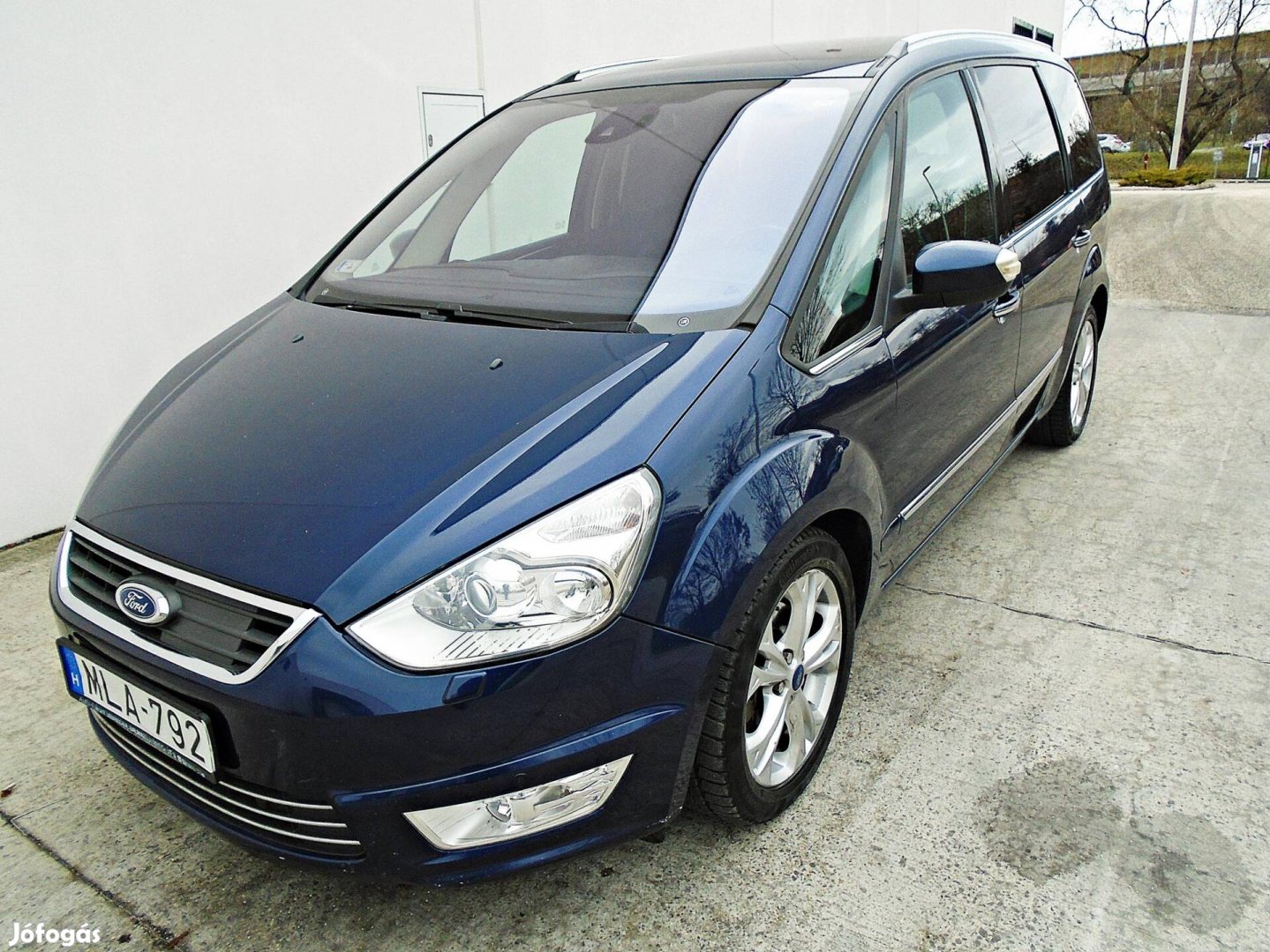 Ford Galaxy 2.0 TDCi Titanium Luxury Powershift...