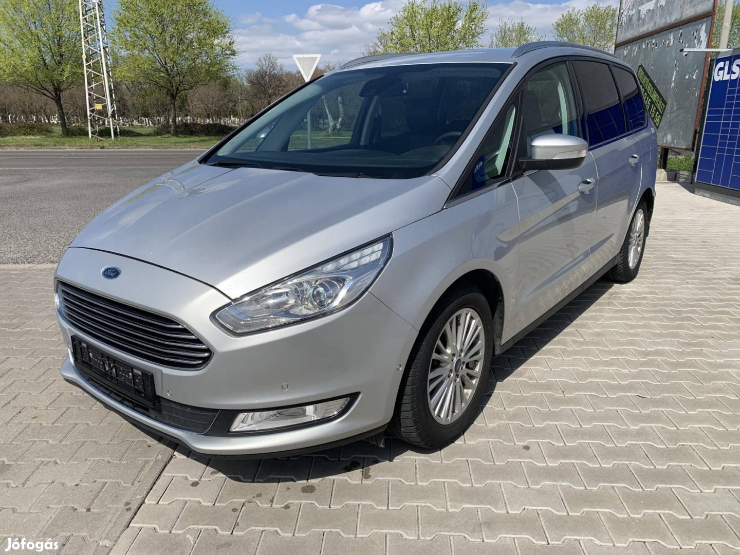 Ford Galaxy 2.0 TDCi Titanium Powershift