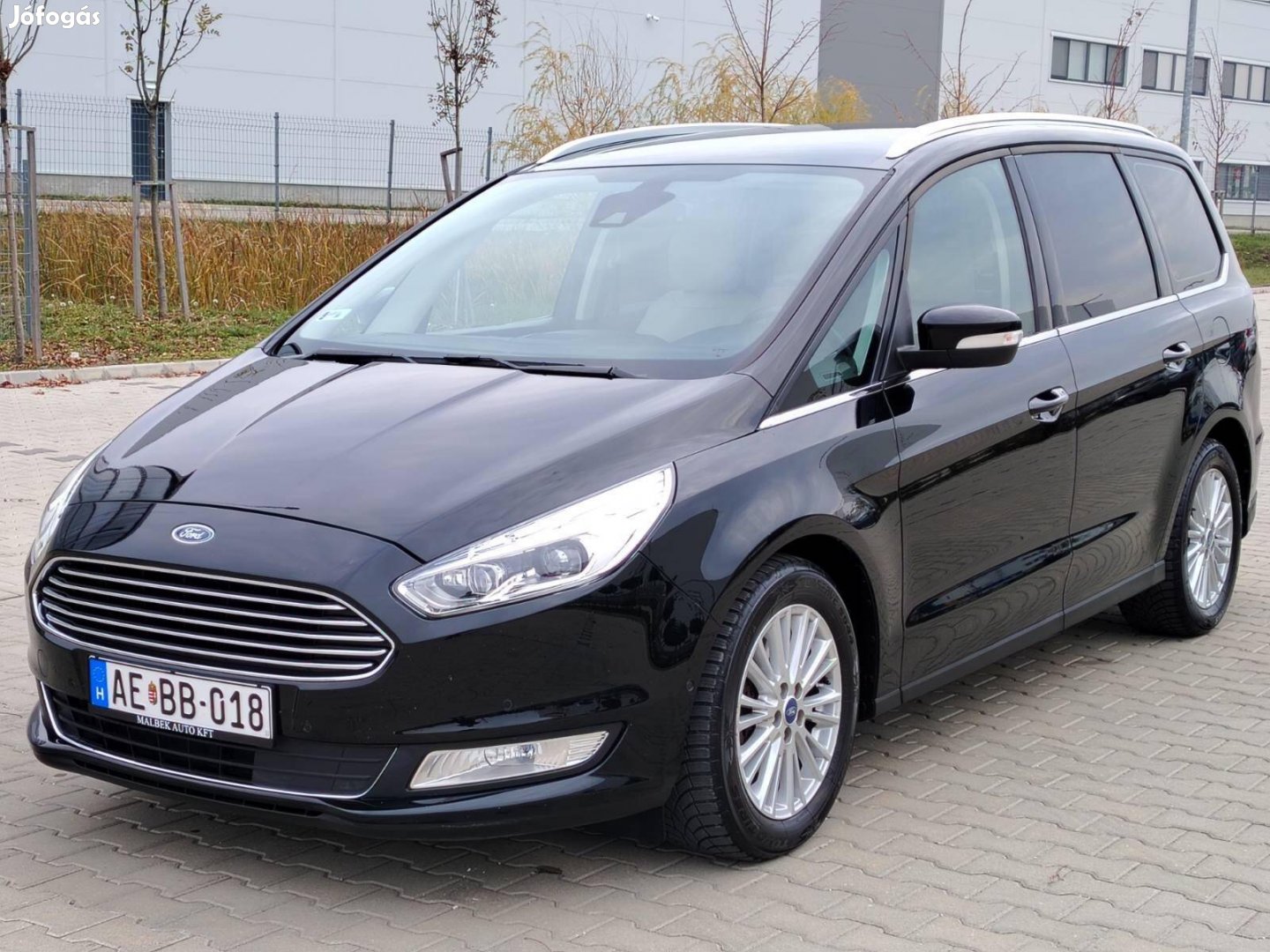 Ford Galaxy 2.0 TDCi Titanium Powershift Magyar...