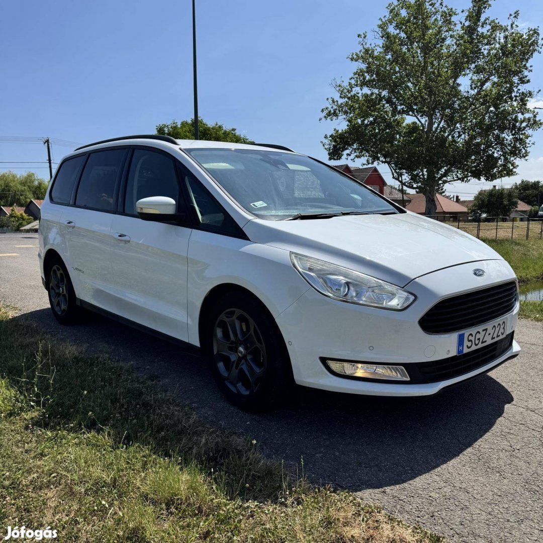 Ford Galaxy 2.0 TDCi Trend Powershift Megkímélt...