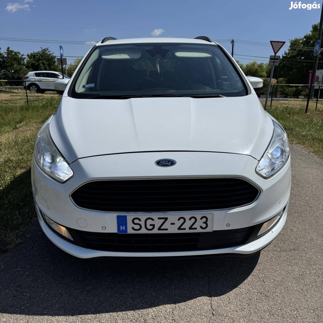 Ford Galaxy 2.0 TDCi Trend Powershift Megkímélt...