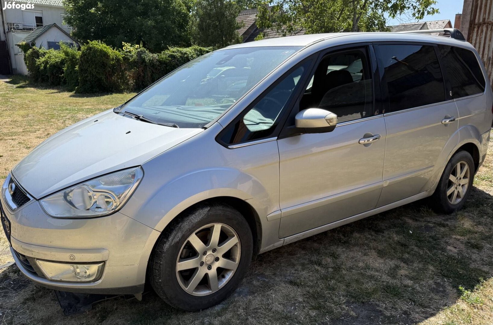 Ford Galaxy 2.0 tdci 2008 alkatrészek motor sebességváltó