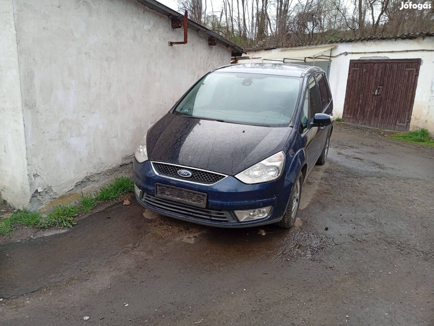 Ford Galaxy 2.0 tdci bontott alkatrészek eladók