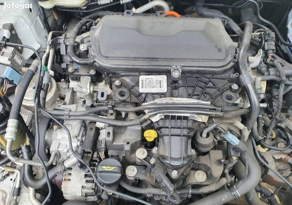 Ford Galaxy 2.0 tdci eu5 163le motor sebességváltó 2010-2014