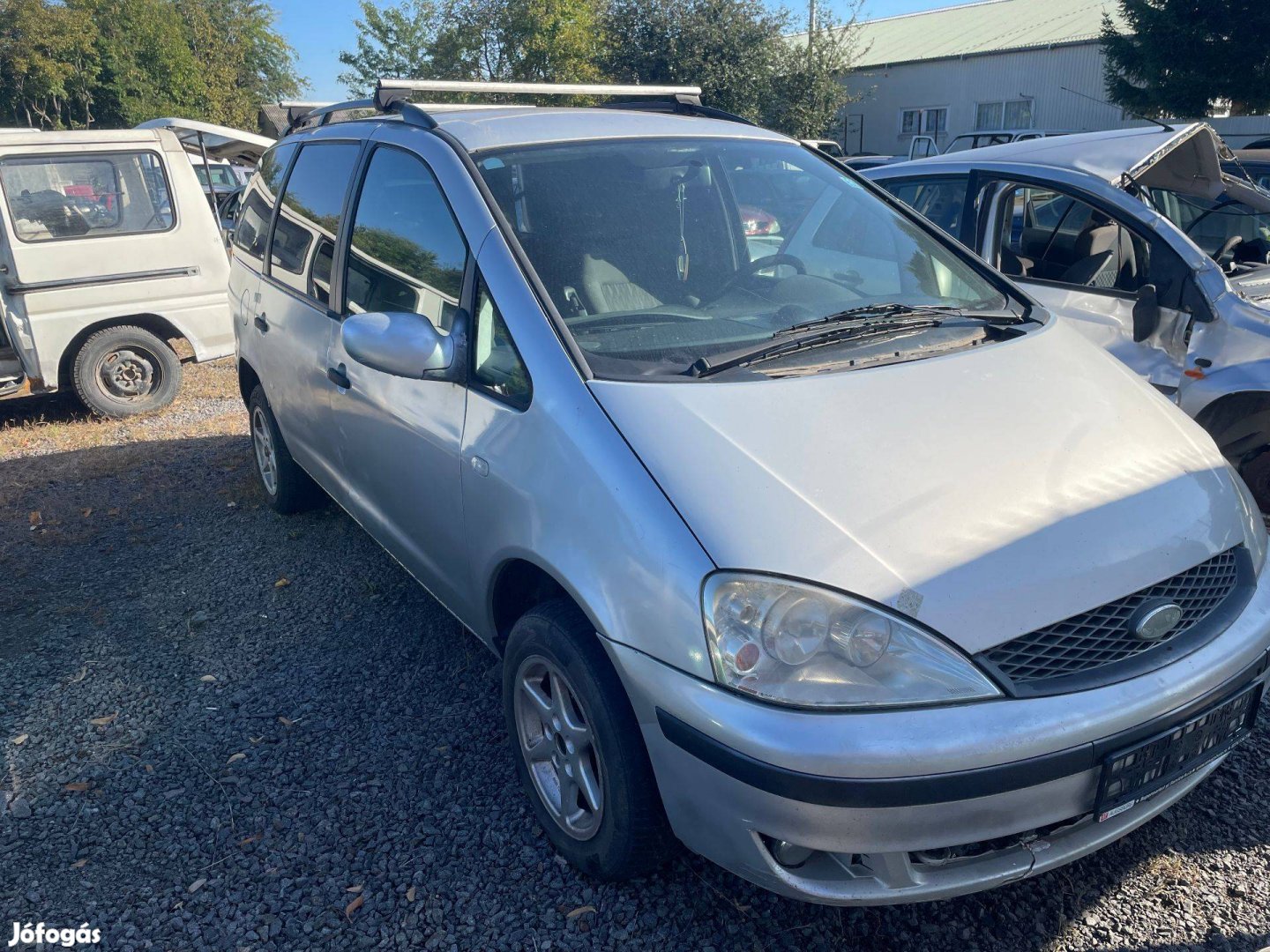 Ford Galaxy 2 1.9