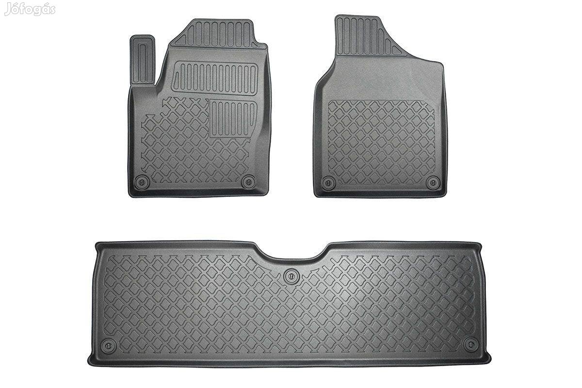 Ford Galaxy 5 személy Guardliner Patentos Gumiszőnyeg Lábtálca