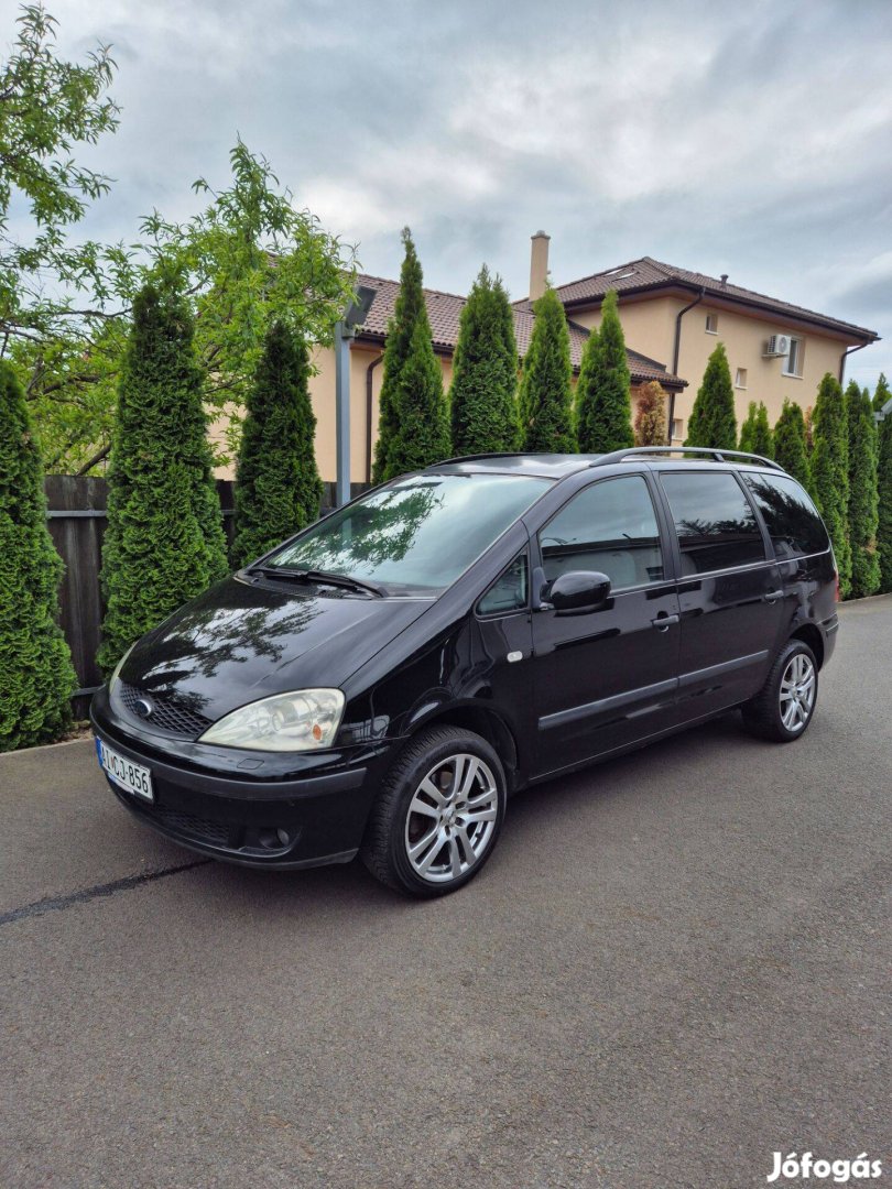 Ford Galaxy 7 személyes automata Akció !