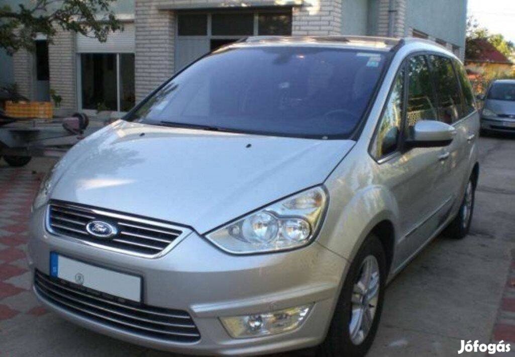 Ford Galaxy Ford S-Max hátsó futómű 2006-tól tipushoz