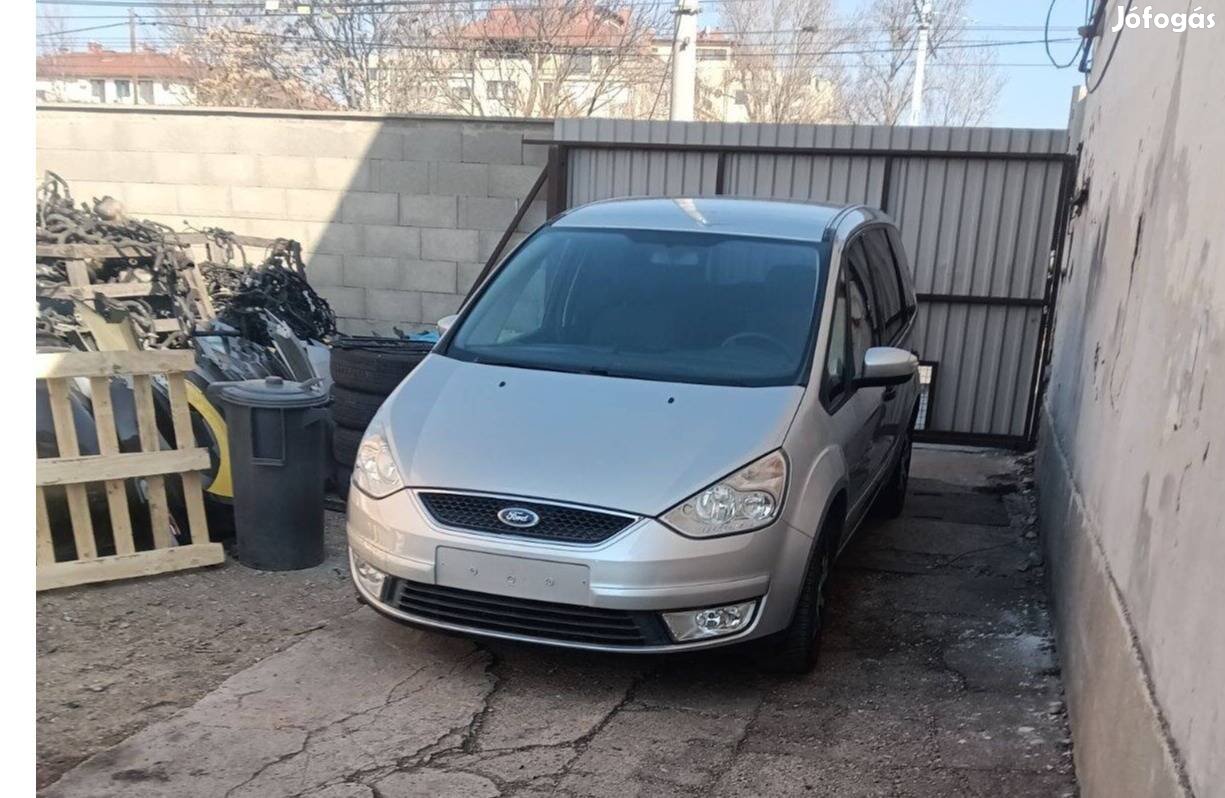 Ford Galaxy III 2006-2014 bontott alkatrész