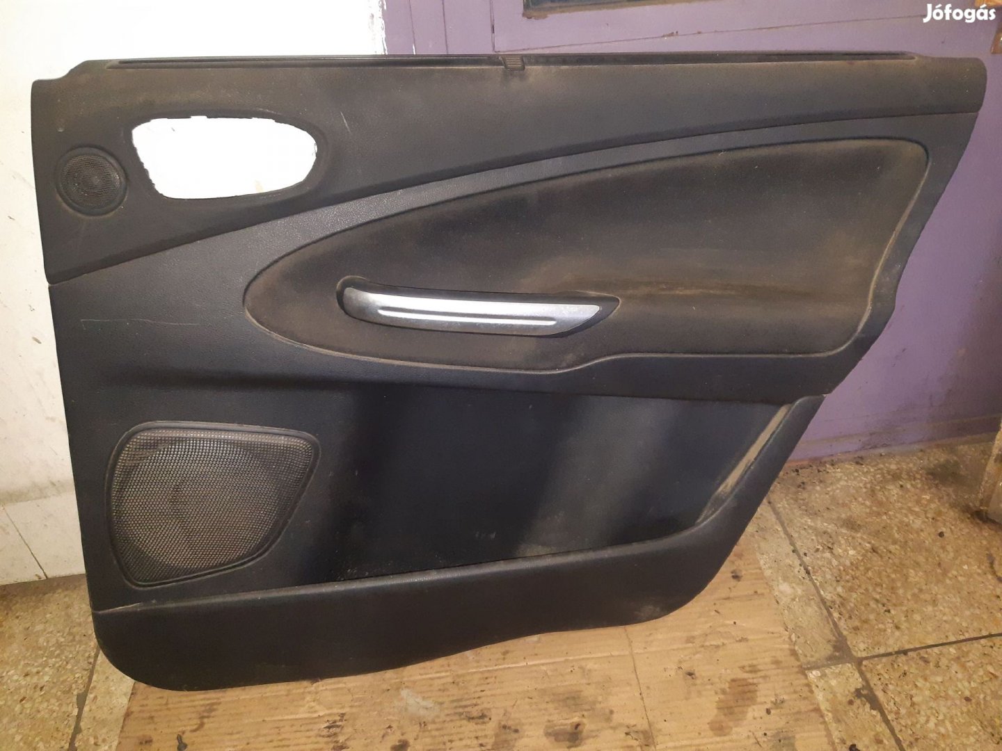 Ford Galaxy III Jobb Hátsó Ajtókárpit