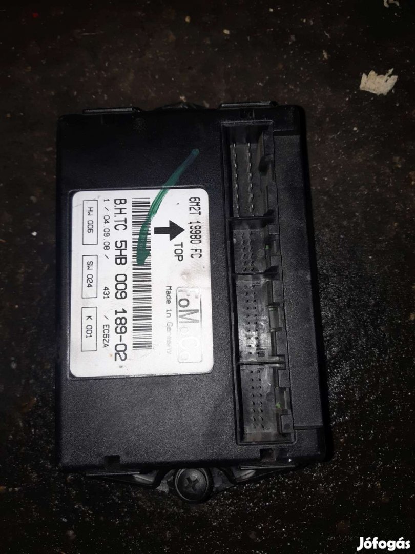 Ford Galaxy III Komfort Modul