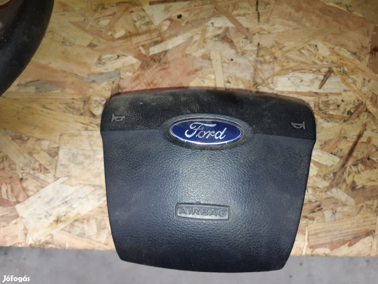 Ford Galaxy III Kormány Légzsák