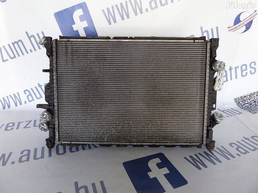 Ford Galaxy III MK3 Dízel, benzin vízhűtő