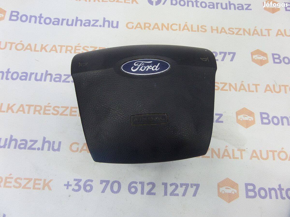 Ford Galaxy III MK3 Eladó , kormány légzsák 10-ig