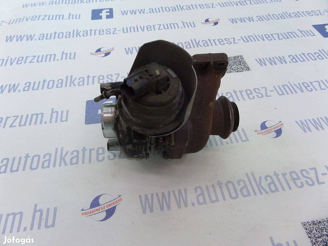 Ford Galaxy III MK3 Eladó gyári Euro 5 1.6 TDCI, HDI, turbó jól működő