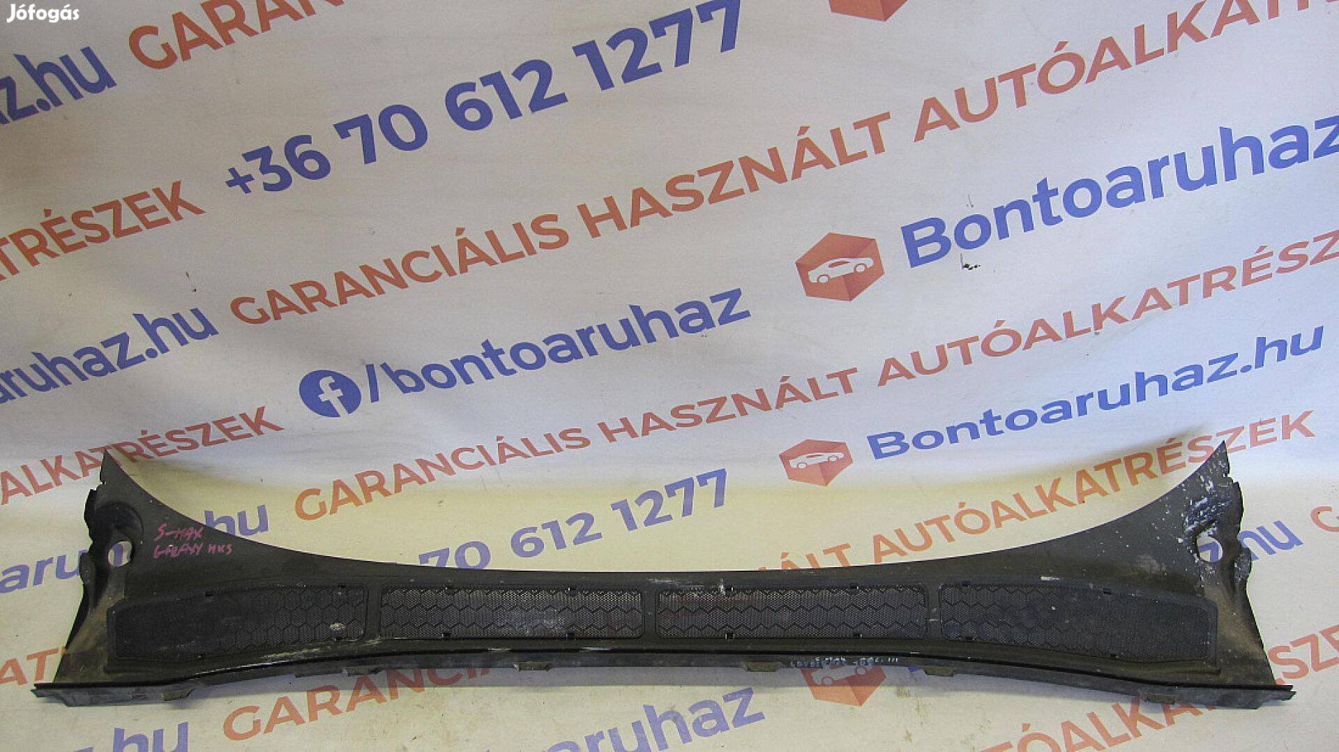 Ford Galaxy III MK3 Eladó gyári, Szélvédő alatti levélrács, grill,rács