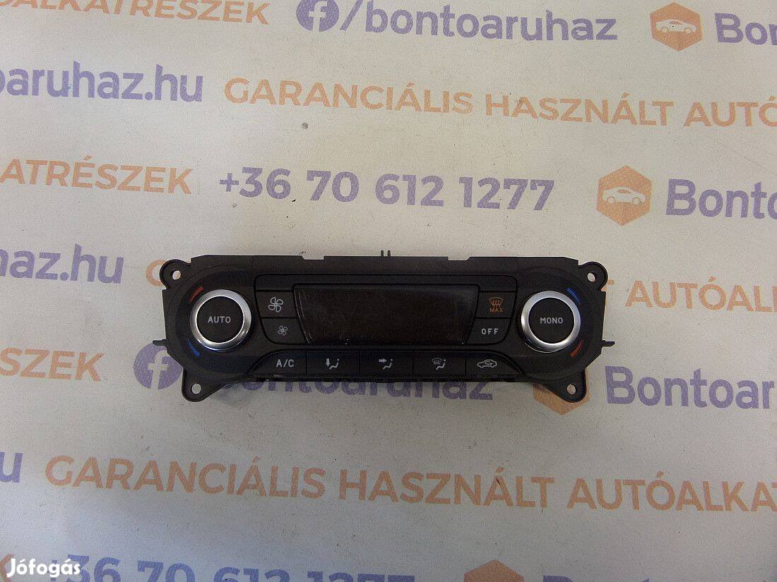 Ford Galaxy III MK3 Eladó gyári, bontott digitális klíma panel Facelif