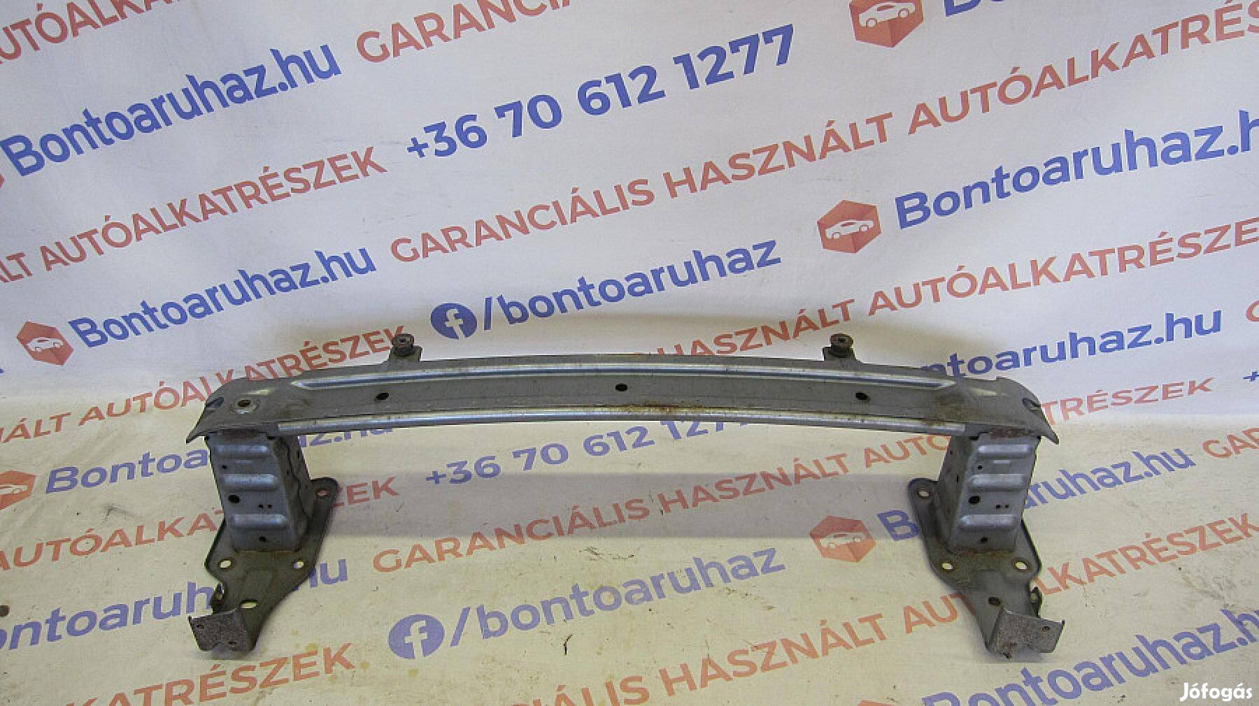 Ford Galaxy III MK3 Eladó gyári, bontott első lökhárító merevítő-