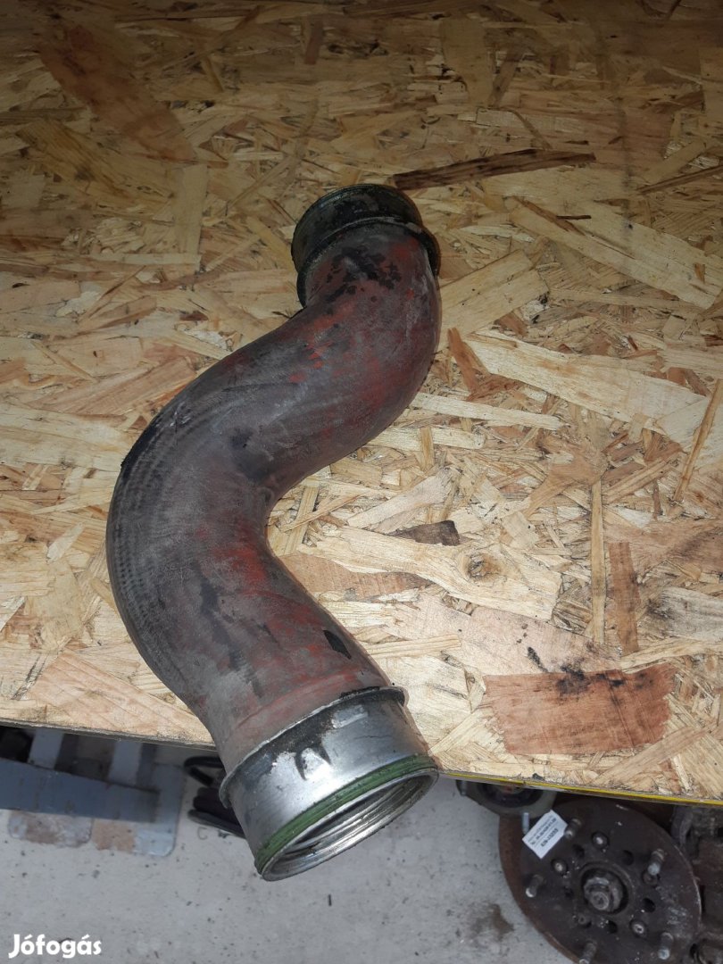 Ford Galaxy III Turbócső Intercooler Cső