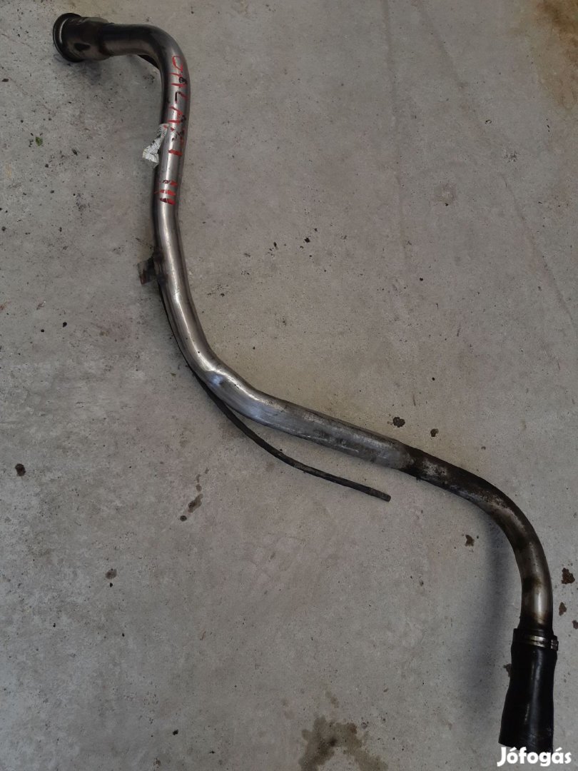 Ford Galaxy III Üzemanyag Betöltő Cső