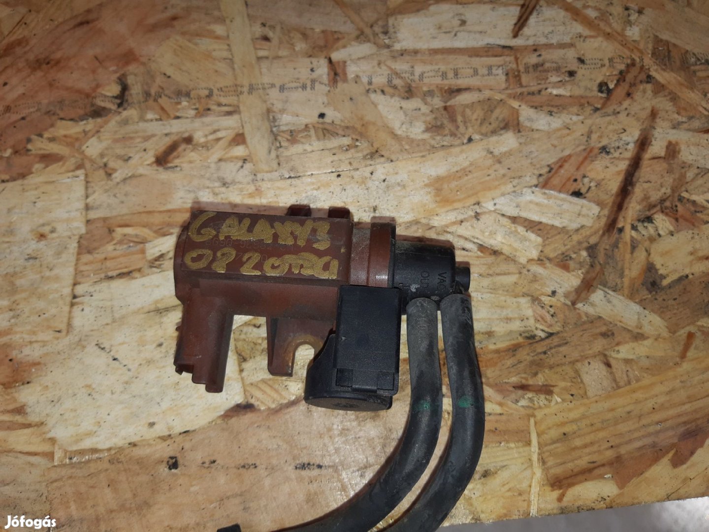 Ford Galaxy III Vákumszelep