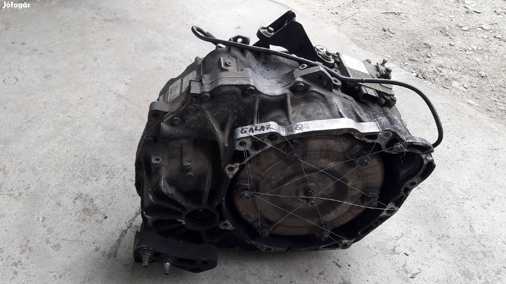 Ford Galaxy III Váltó