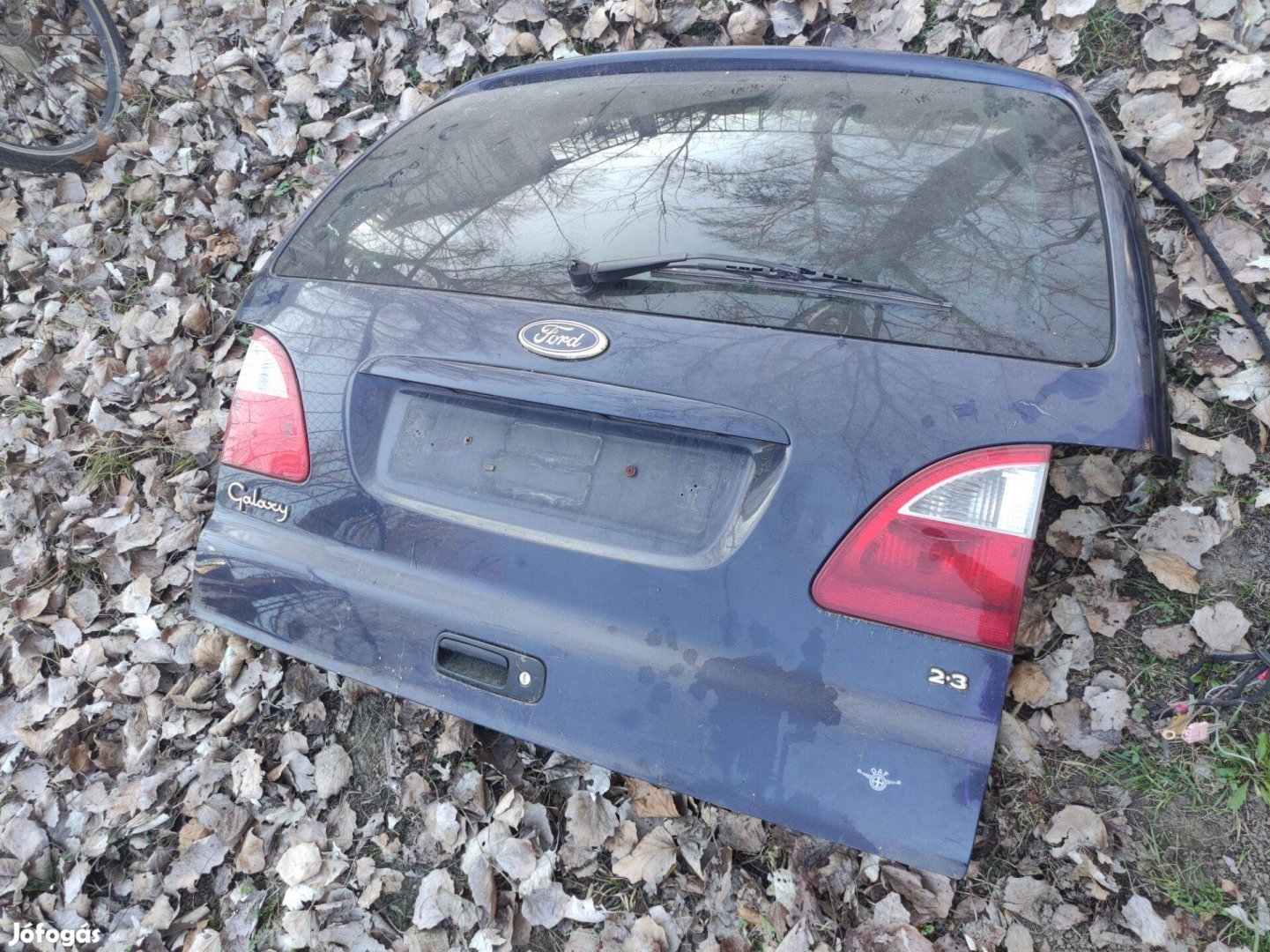 Ford Galaxy II 2000-2006 csomagtérajtó végajtó hátsó ajtó