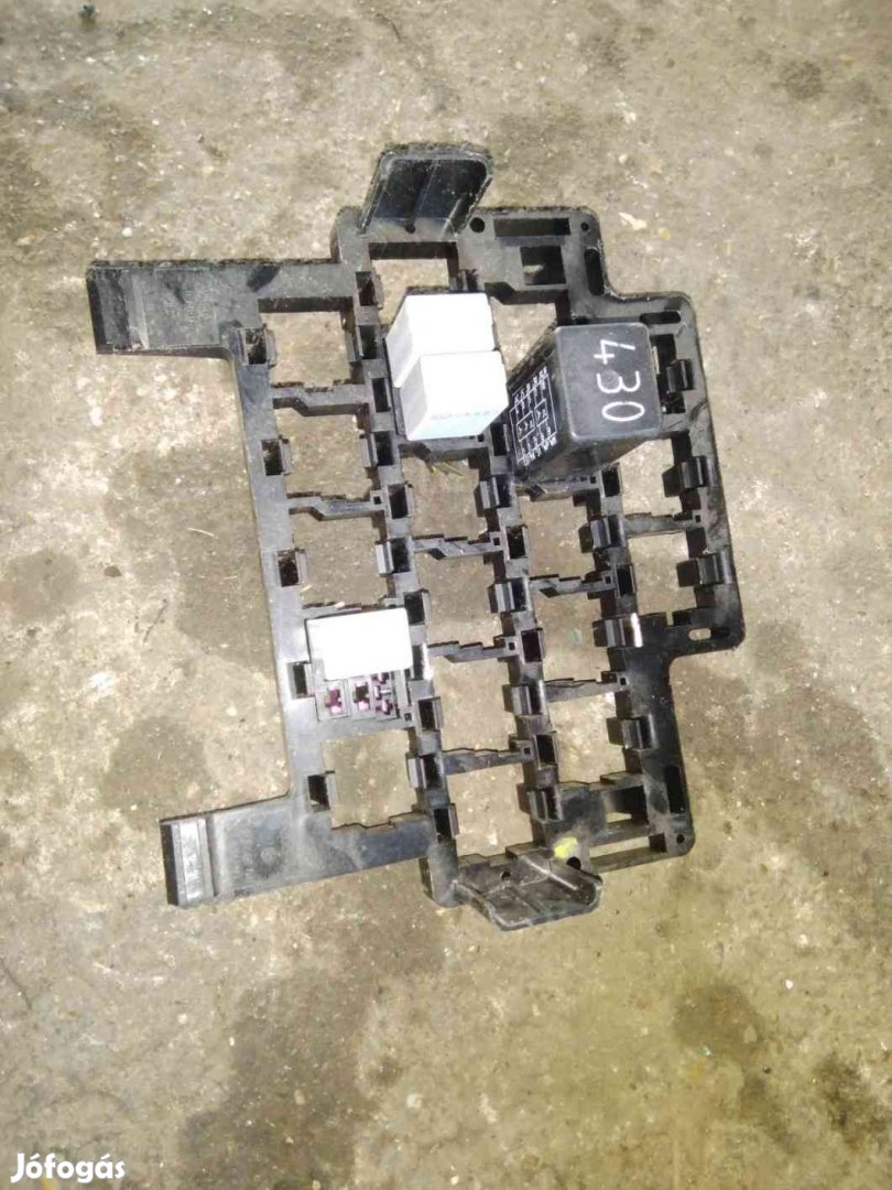Ford Galaxy II Biztosítéktábla Relé Tábla