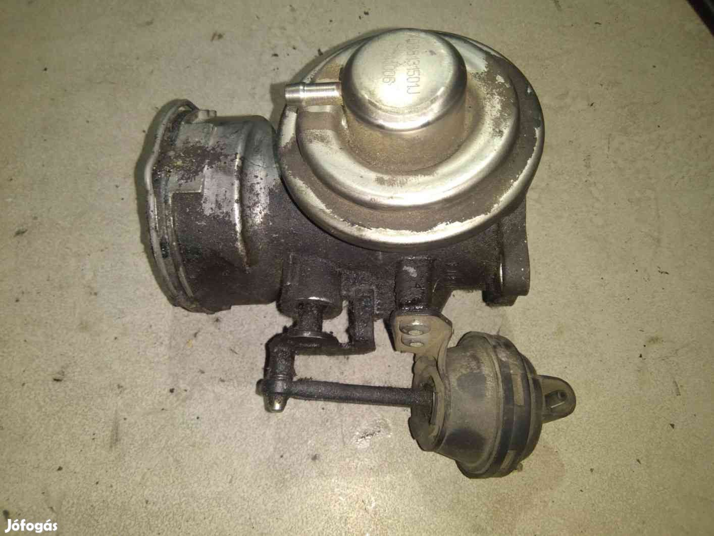 Ford Galaxy II EGR - Fojtószelep