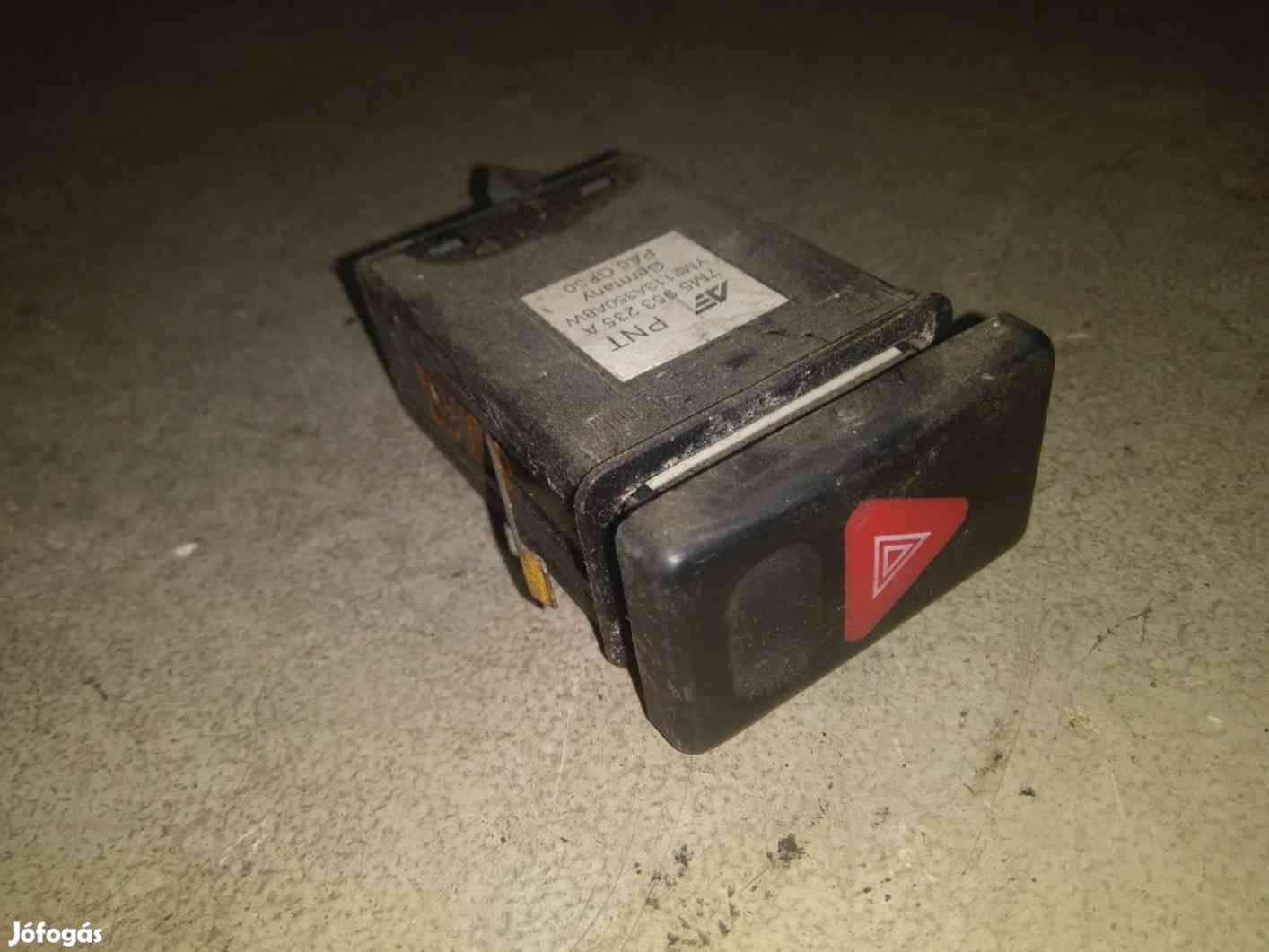 Ford Galaxy II Elakadás Jelző Kapcsoló