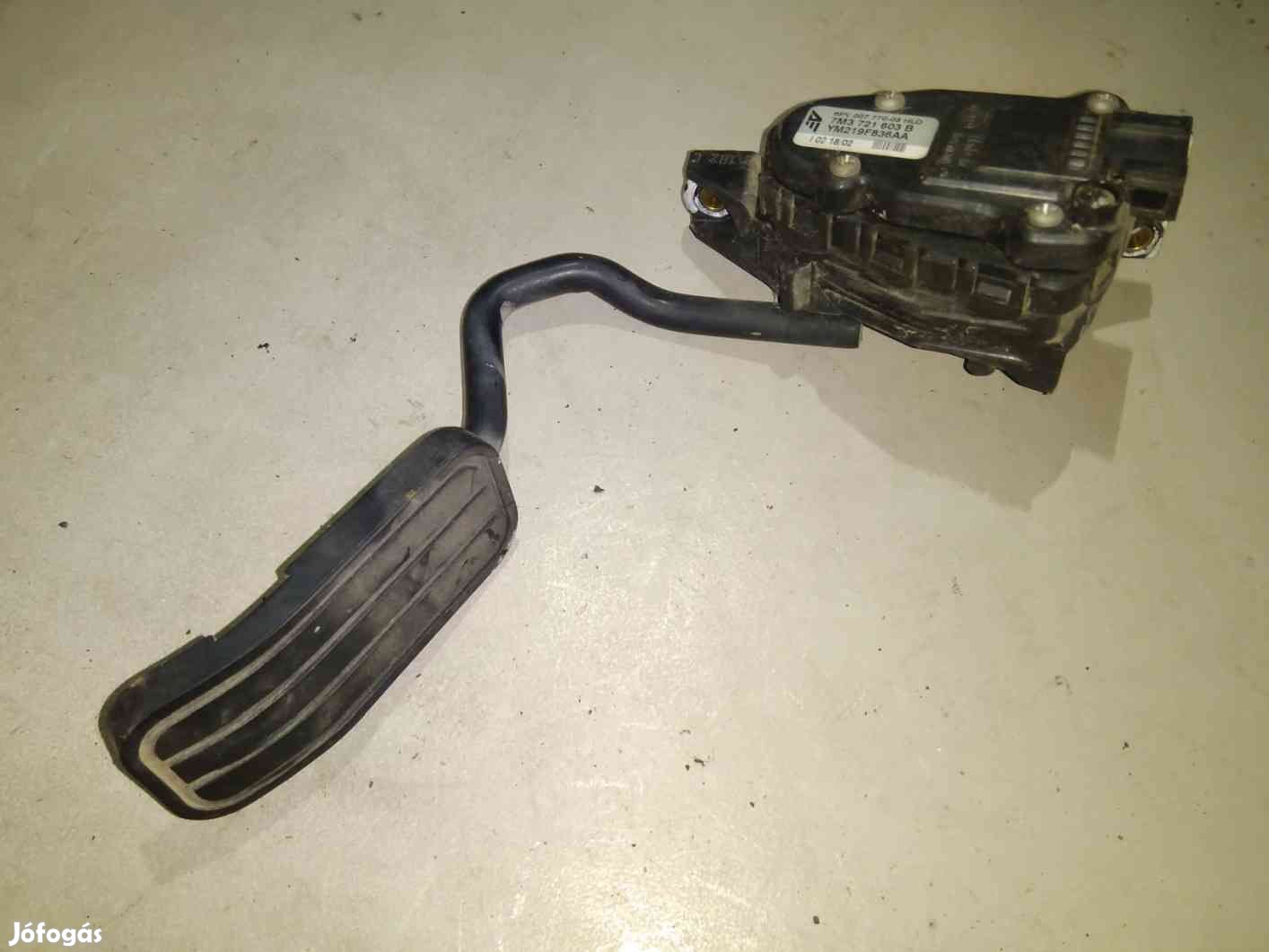 Ford Galaxy II Elektromos Gázpedál