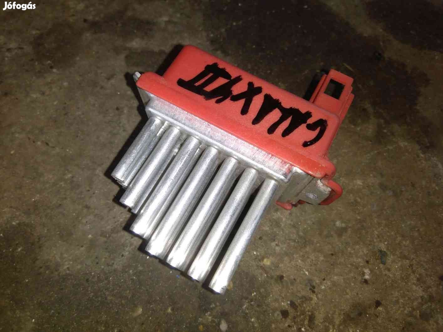 Ford Galaxy II Fűtés Ellenállás