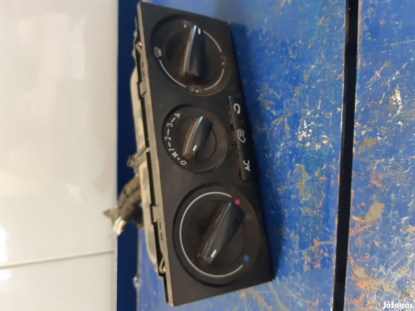 Ford Galaxy II Fűtéskapcsoló