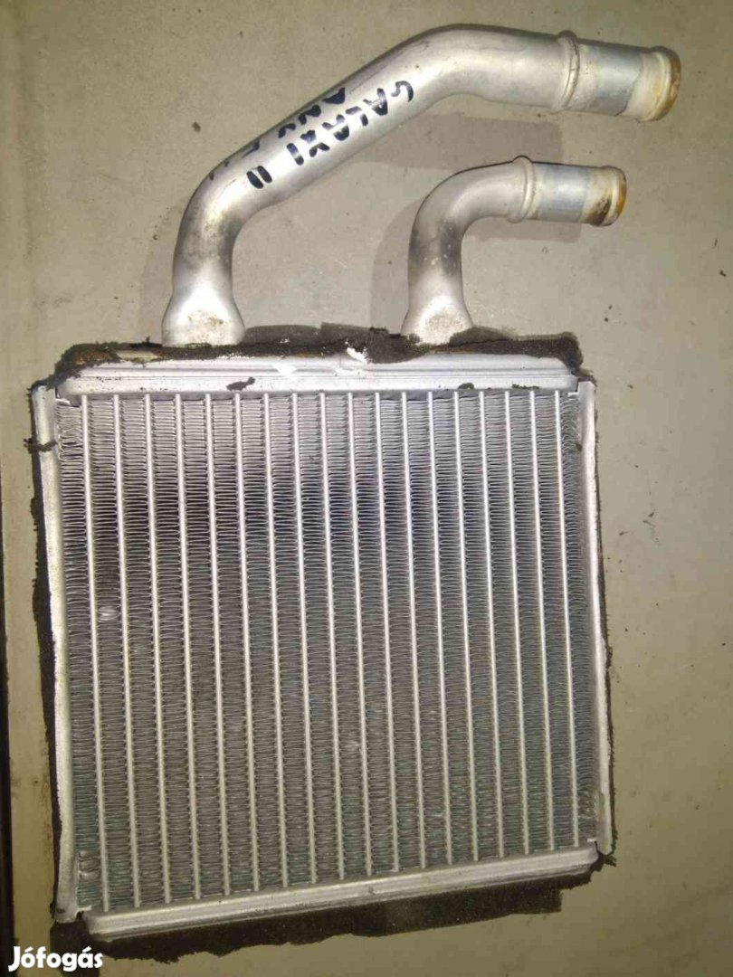 Ford Galaxy II Fűtő Radiátor