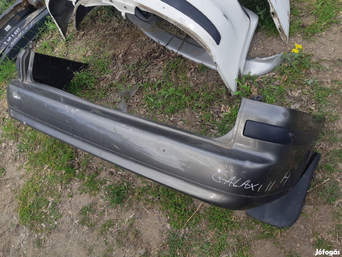 Ford Galaxy II Hátsó Lökhárító