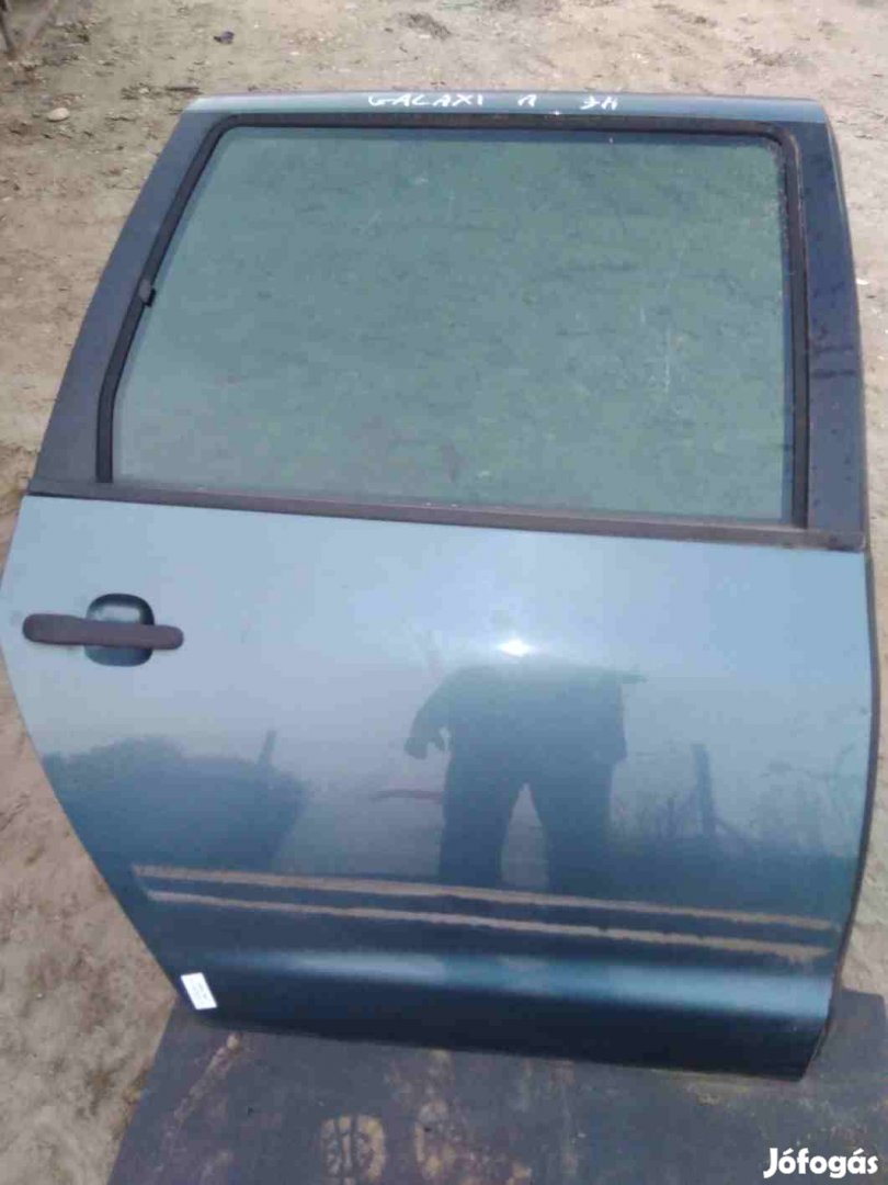 Ford Galaxy II Jobb Hátsó Ajtó