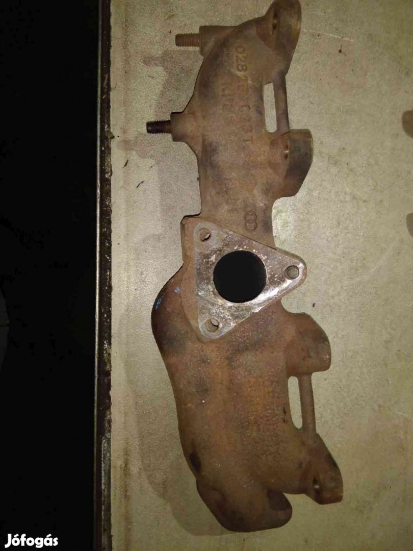 Ford Galaxy II Kipufogó Torok