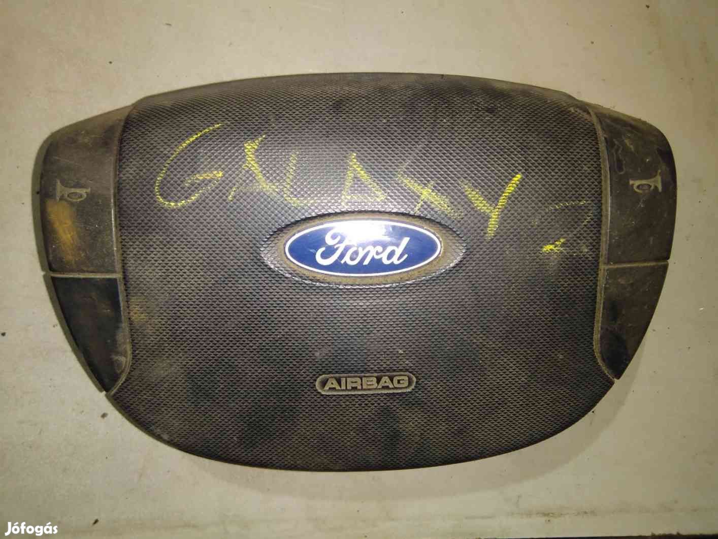 Ford Galaxy II Kormány Légzsák