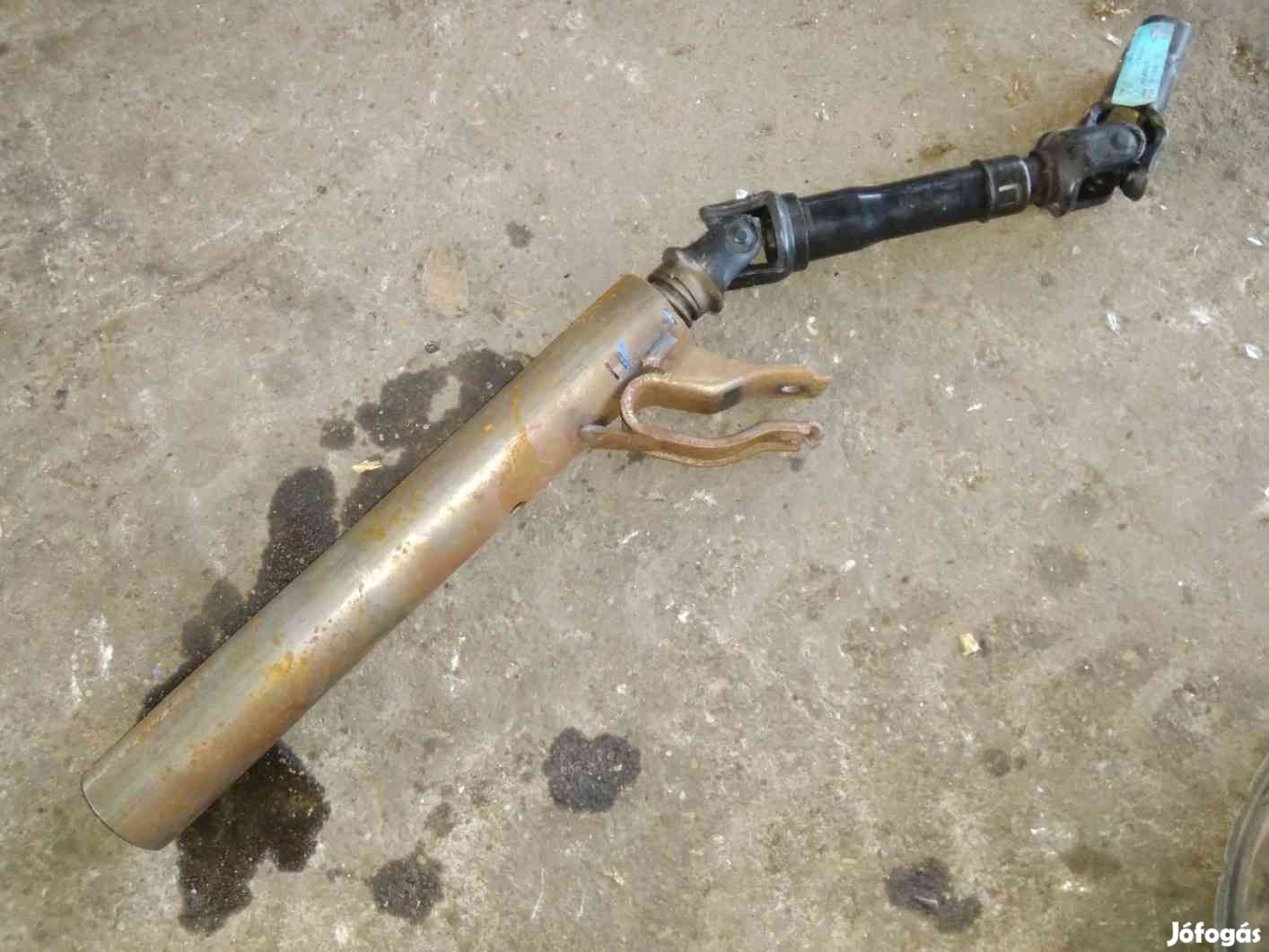 Ford Galaxy II Kormányoszlop Kormánykardán Kormánycsukló