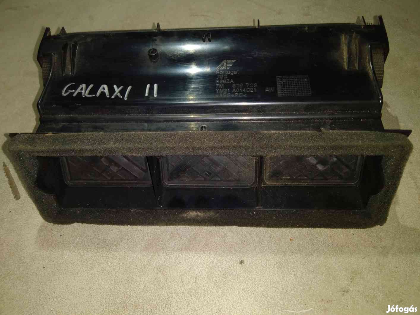 Ford Galaxy II Középső Szellőző
