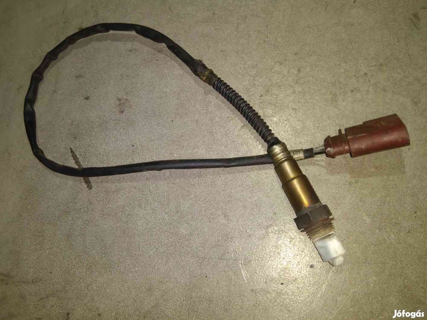 Ford Galaxy II Lambdaszonda