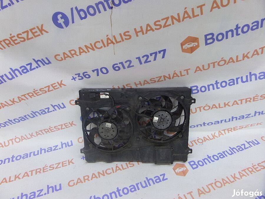 Ford Galaxy II MK2 Eladó bontott 2.3 benzin hűtőventilátor