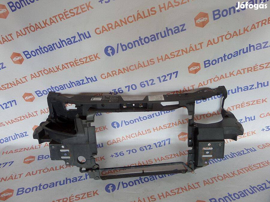 Ford Galaxy II MK2 Eladó bontott homlokfal, zárhíd 116LE dízel