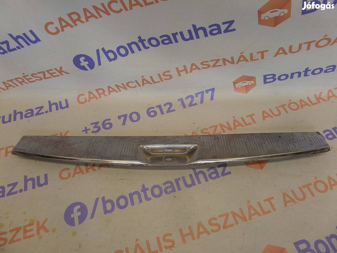 Ford Galaxy II MK2 Eladó gyári, bontott csomagtér hátfal takaró króm