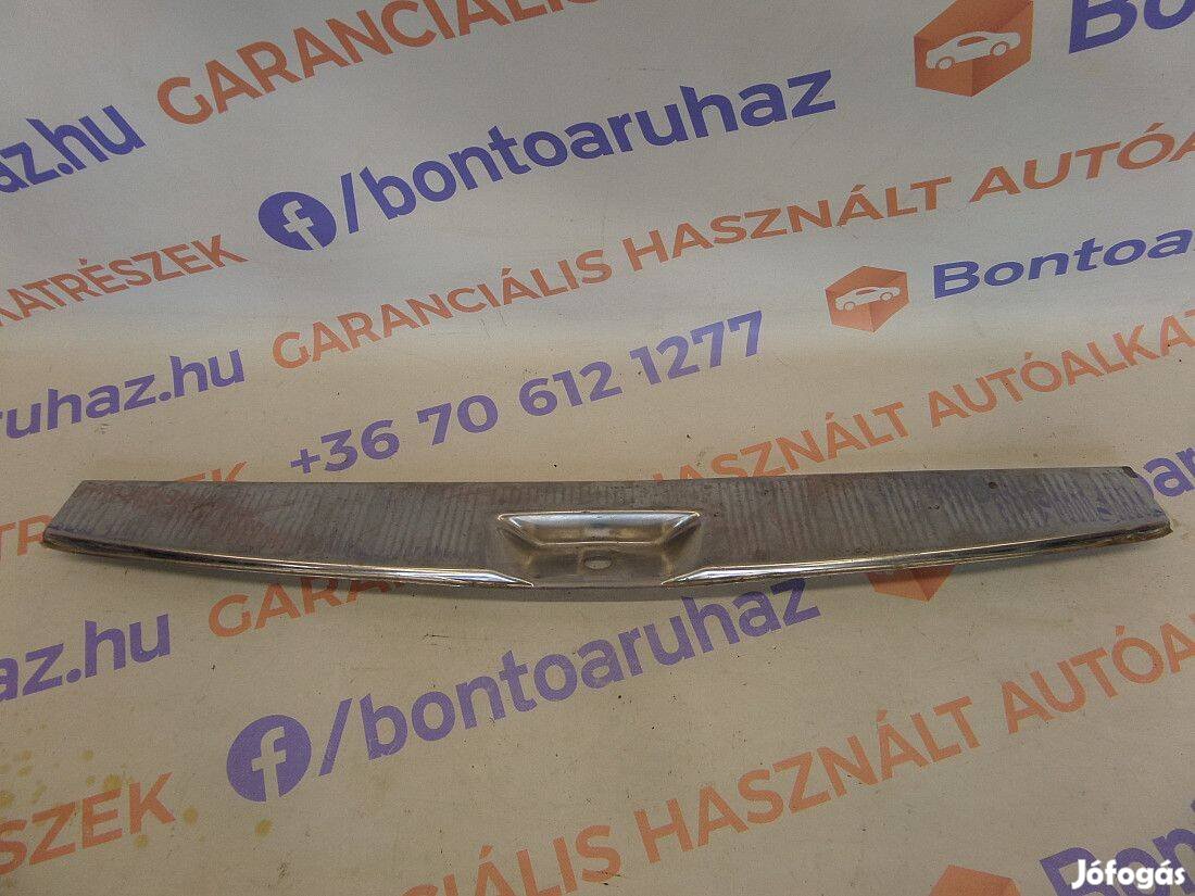 Ford Galaxy II MK2 Eladó gyári, bontott csomagtér hátfal takaró króm