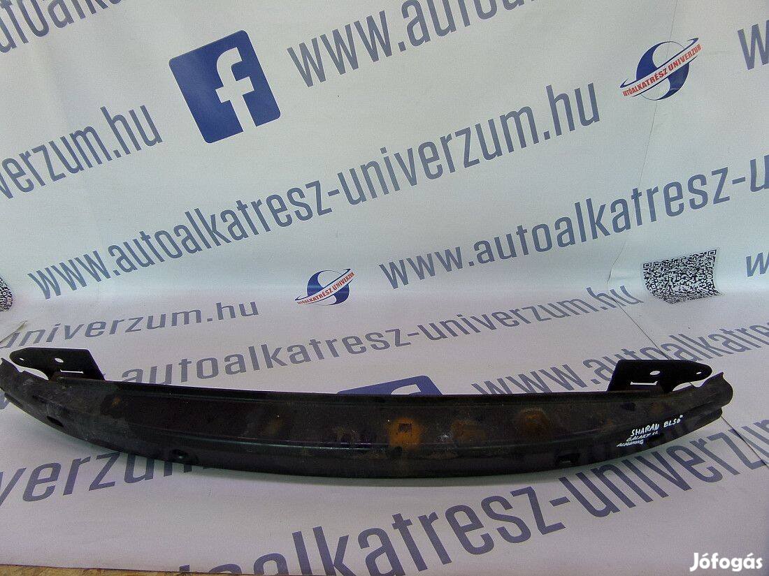 Ford Galaxy II MK2 Gyári első lökhárító merevítő,nyúlvány összekötő, b