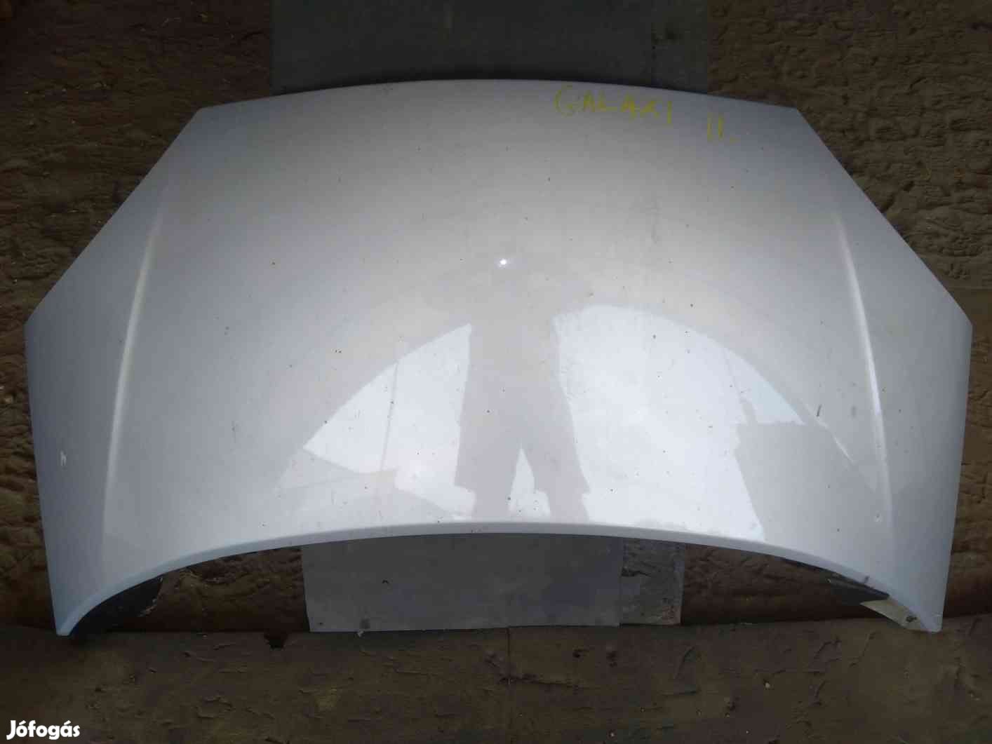 Ford Galaxy II Motorháztető