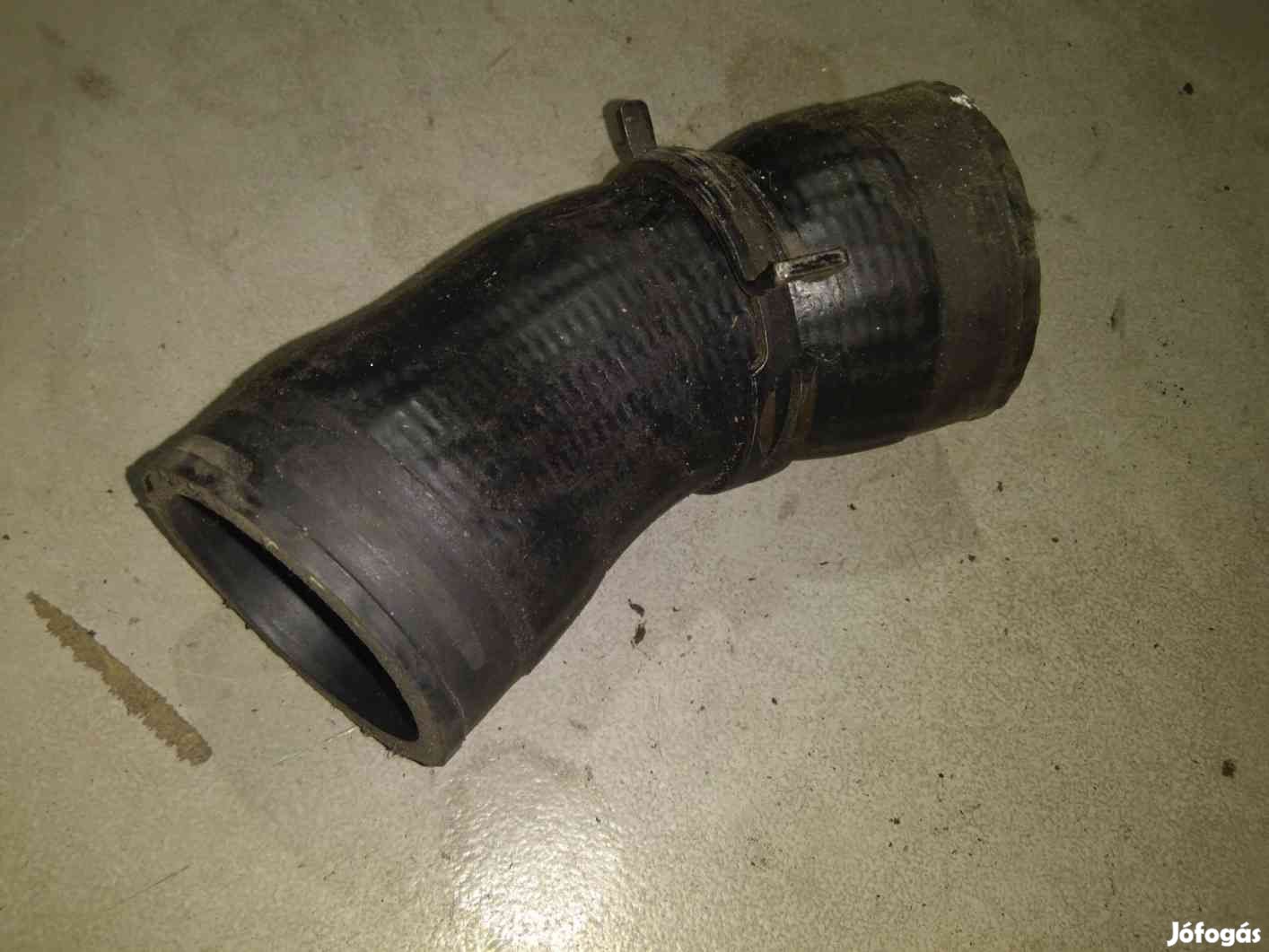 Ford Galaxy II Turbócső Intercooler Cső