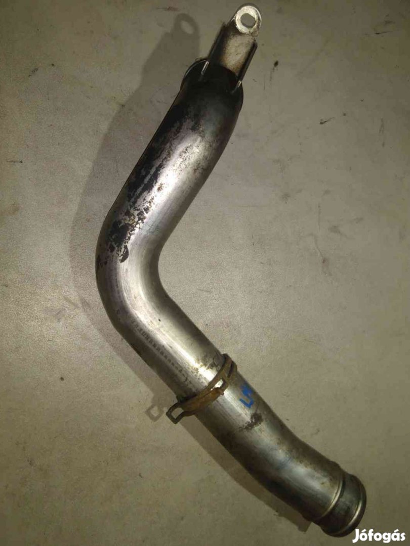 Ford Galaxy II Turbócső Intercooler Cső